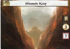 Shamate Keep (Full Bleed Stronghold)
